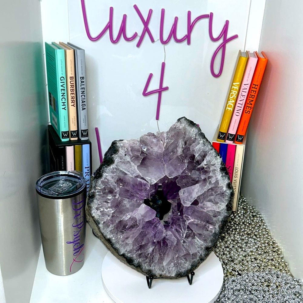 LAST ONE! Amethyst & Agate Portal - AMAGRTPRTL - 002